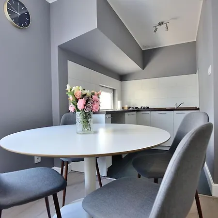 Victus Apartamenty, Tango Sopot Esterno foto